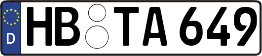 HB-TA649