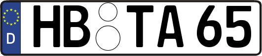 HB-TA65