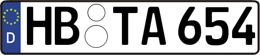 HB-TA654