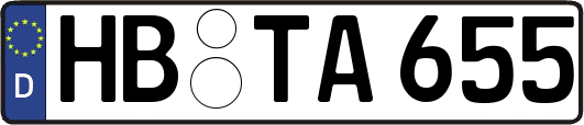 HB-TA655