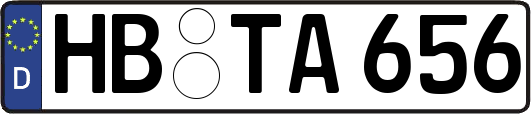HB-TA656