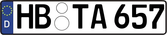 HB-TA657