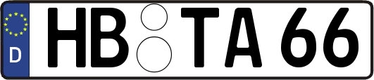 HB-TA66