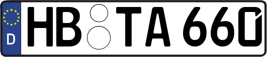 HB-TA660