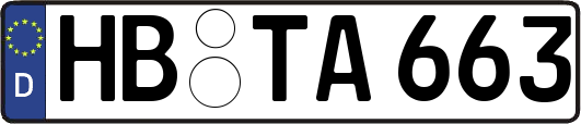 HB-TA663