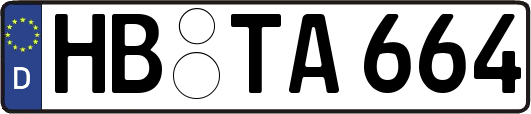 HB-TA664