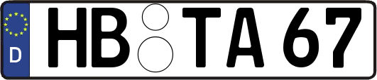 HB-TA67