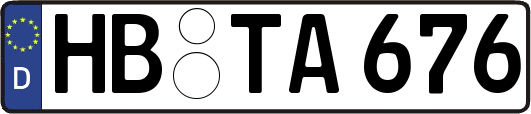 HB-TA676
