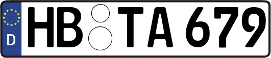 HB-TA679