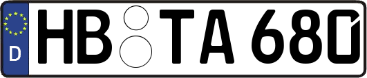HB-TA680
