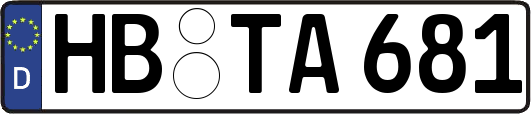 HB-TA681