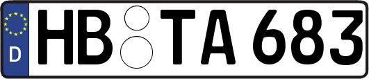 HB-TA683