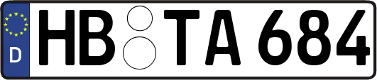 HB-TA684