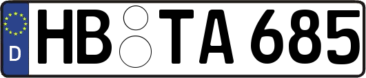 HB-TA685