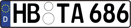 HB-TA686