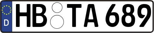 HB-TA689