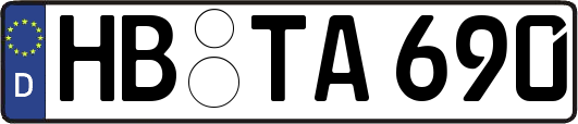 HB-TA690