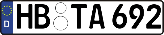 HB-TA692