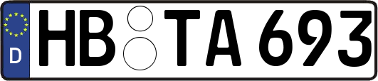 HB-TA693