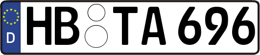 HB-TA696