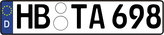 HB-TA698