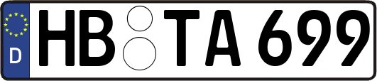 HB-TA699