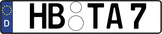 HB-TA7