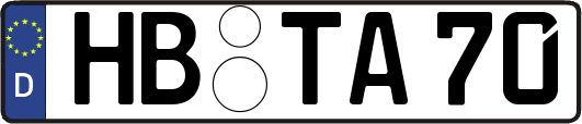 HB-TA70