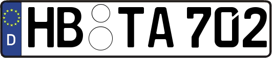 HB-TA702