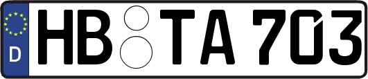 HB-TA703