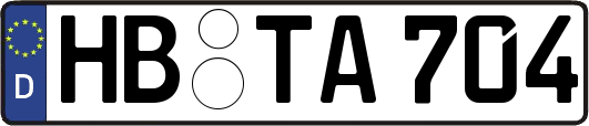 HB-TA704