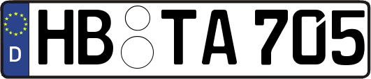 HB-TA705