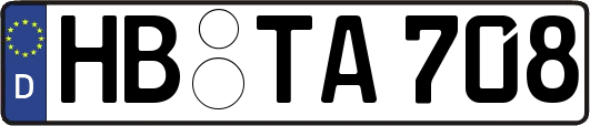 HB-TA708