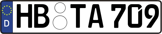 HB-TA709