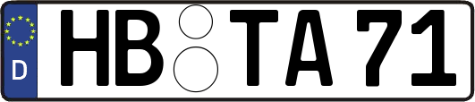HB-TA71