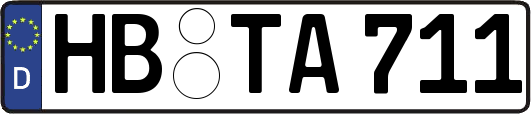 HB-TA711