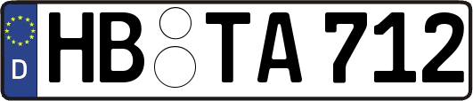 HB-TA712