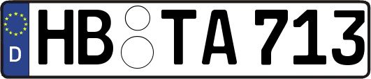 HB-TA713