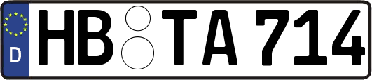 HB-TA714