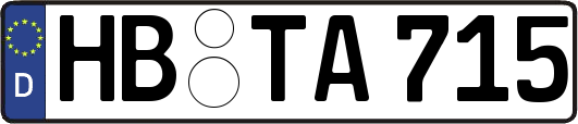 HB-TA715