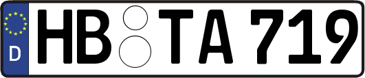 HB-TA719