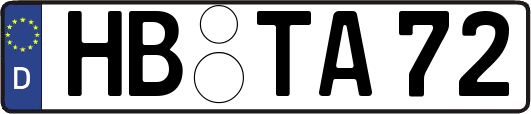 HB-TA72