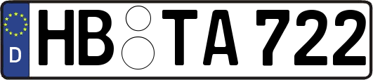 HB-TA722