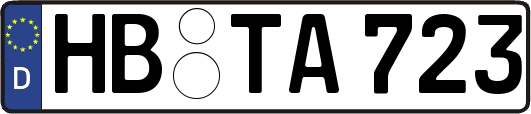 HB-TA723