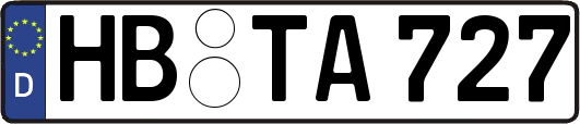 HB-TA727