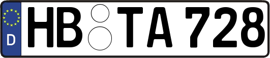 HB-TA728