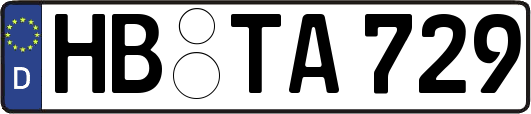 HB-TA729