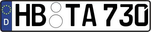 HB-TA730