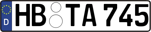 HB-TA745