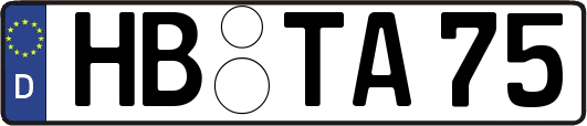 HB-TA75